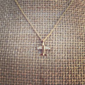🆕Airplane Necklace